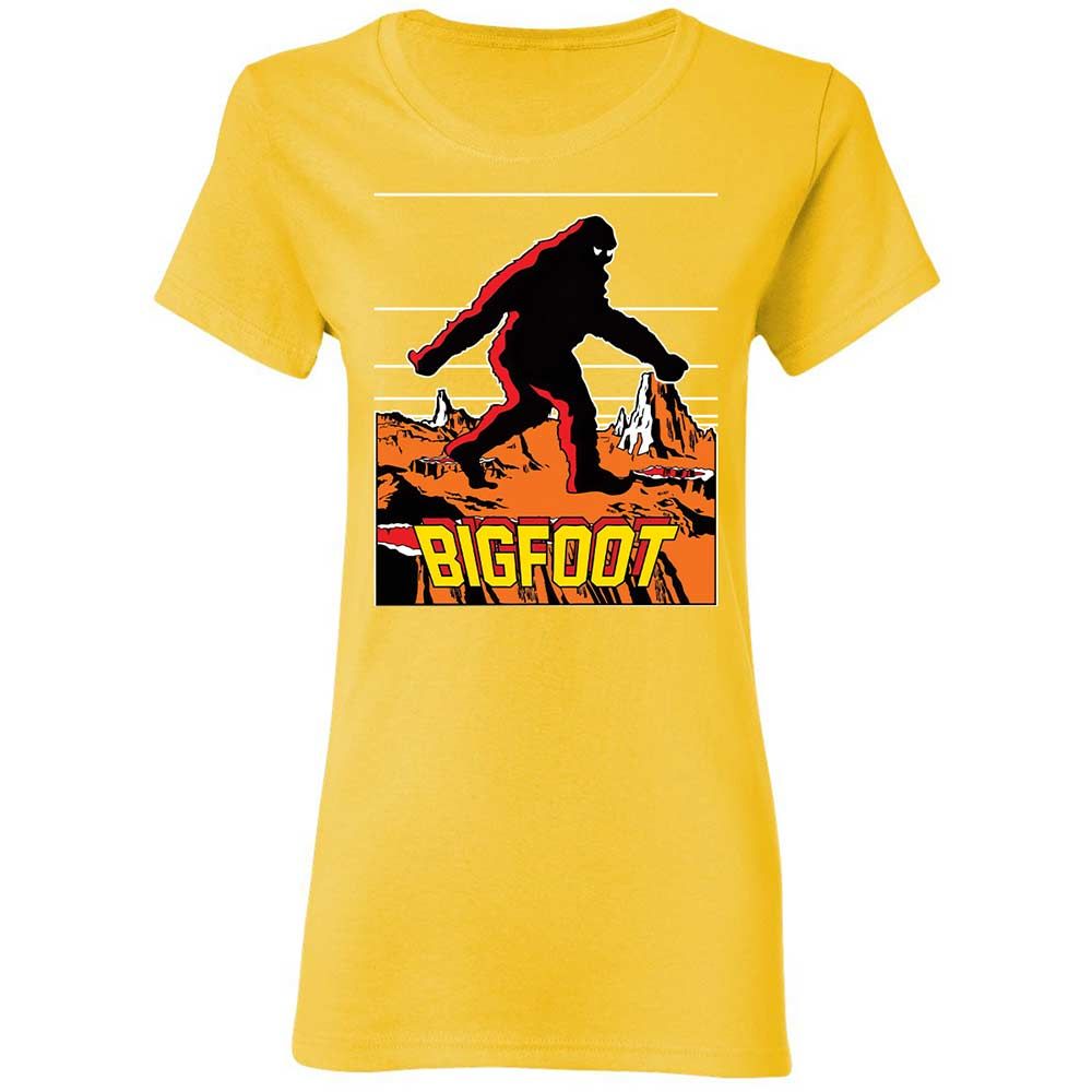 Women's T-Shirt - 6KRREFDD - Daisy - 16