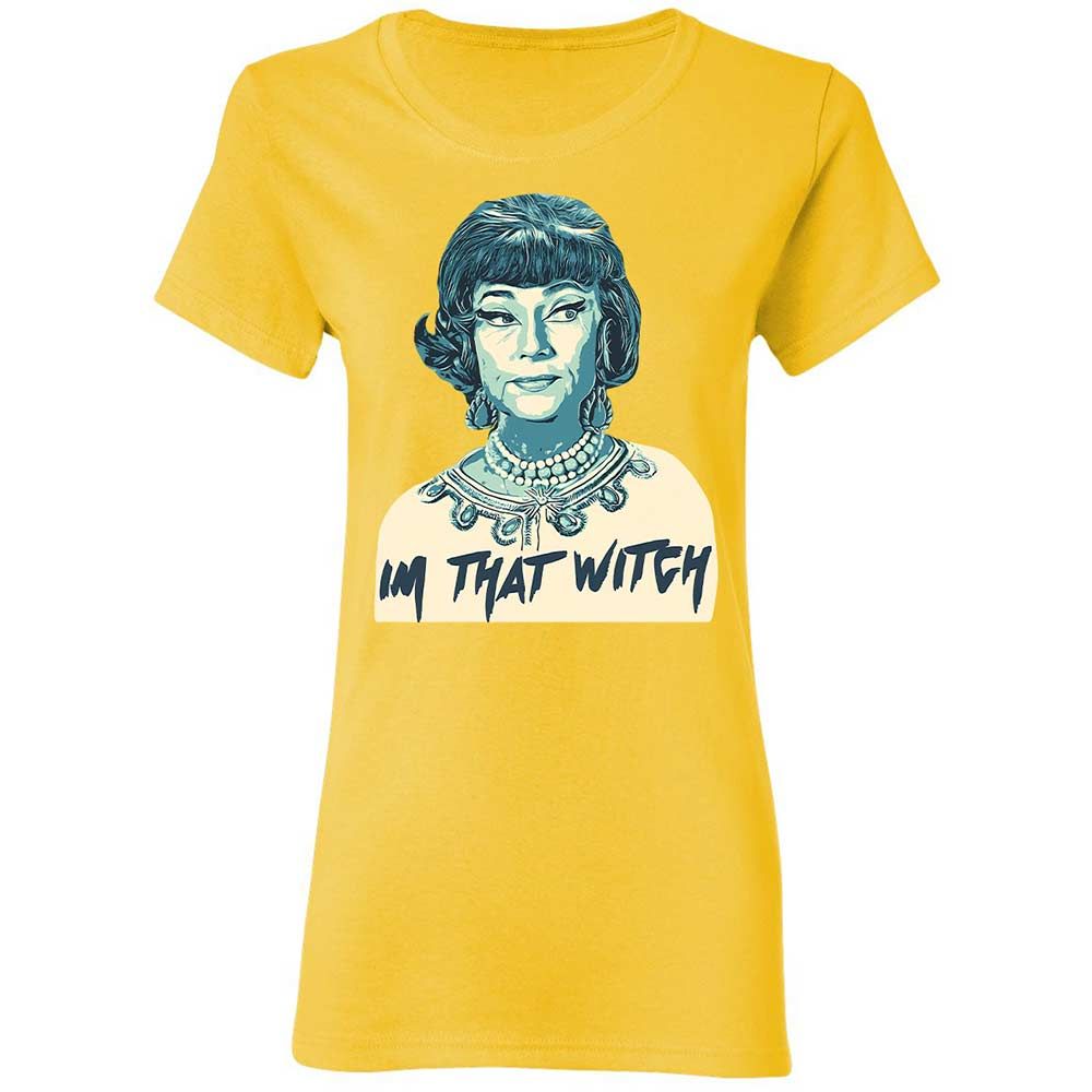 I'm that witch - Daisy - 16