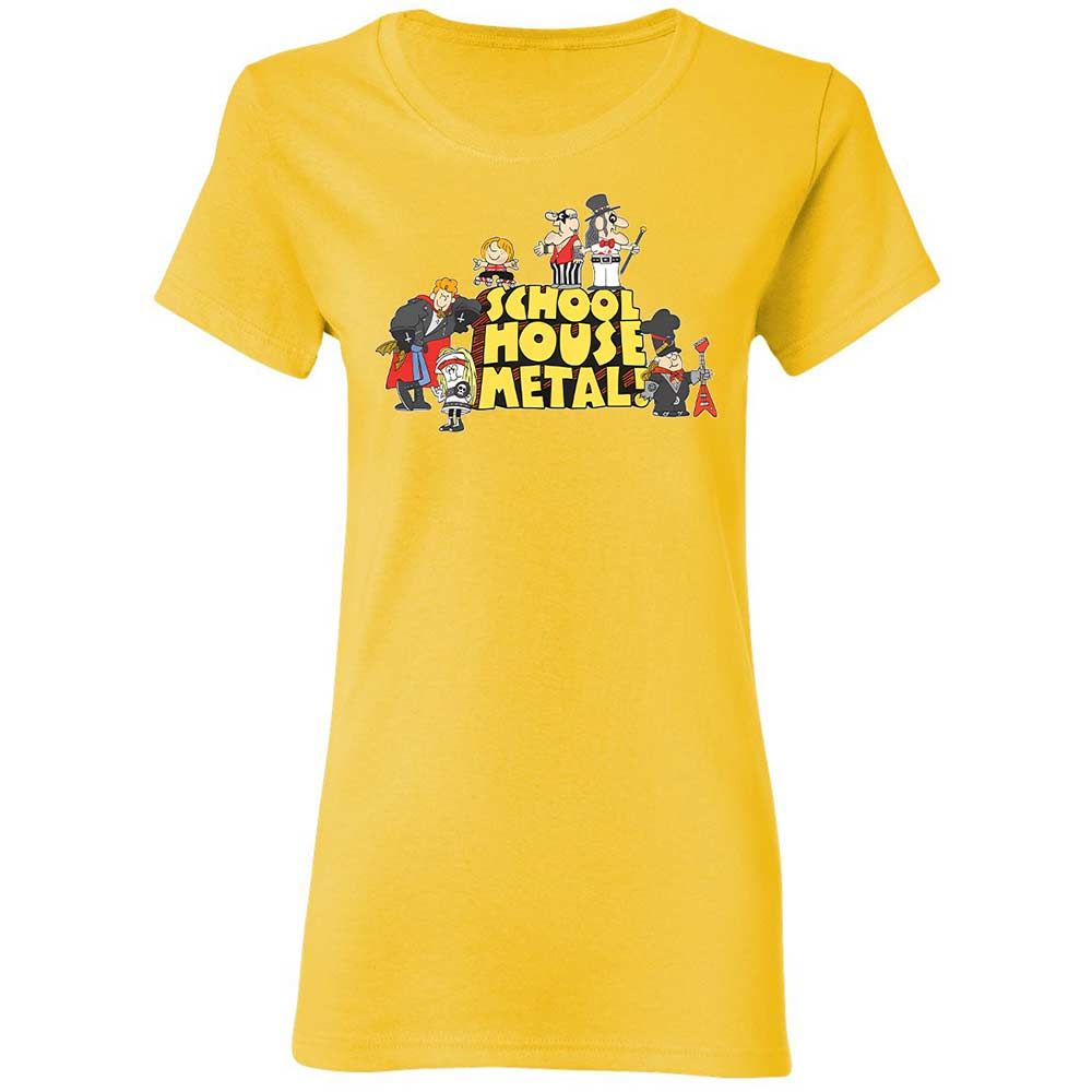 School House Metal - Daisy - 16