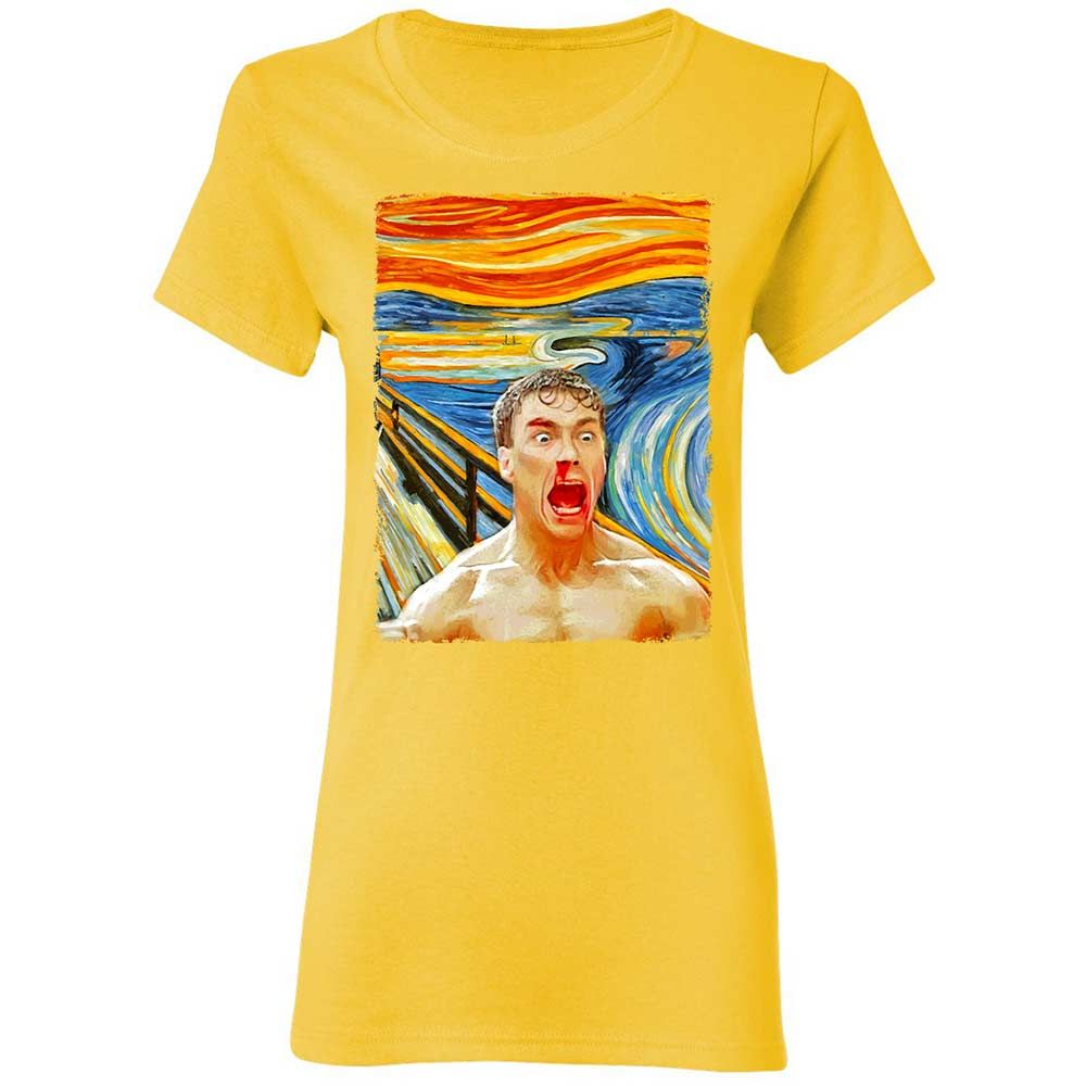 Women's T-Shirt - H1BC9H4F - Daisy - 16