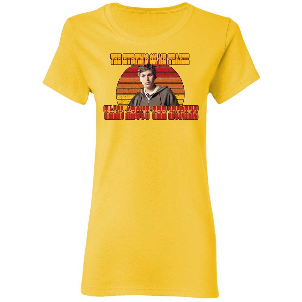 Women's T-Shirt - V4F85NQ7 - Daisy - 16