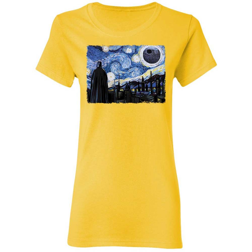 Women's T-Shirt - UWZE7AS9 - Daisy - 16
