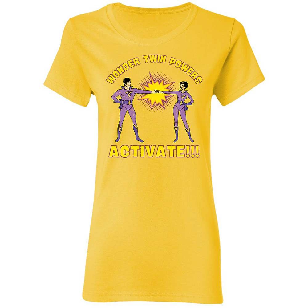 Women's T-Shirt - YQ94DCXG - Daisy - 16