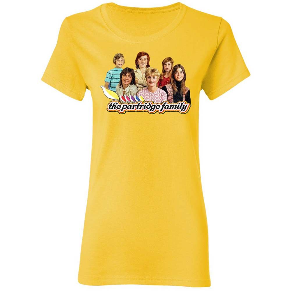 Women's T-Shirt - 9HQV2JU6 - Daisy - 16