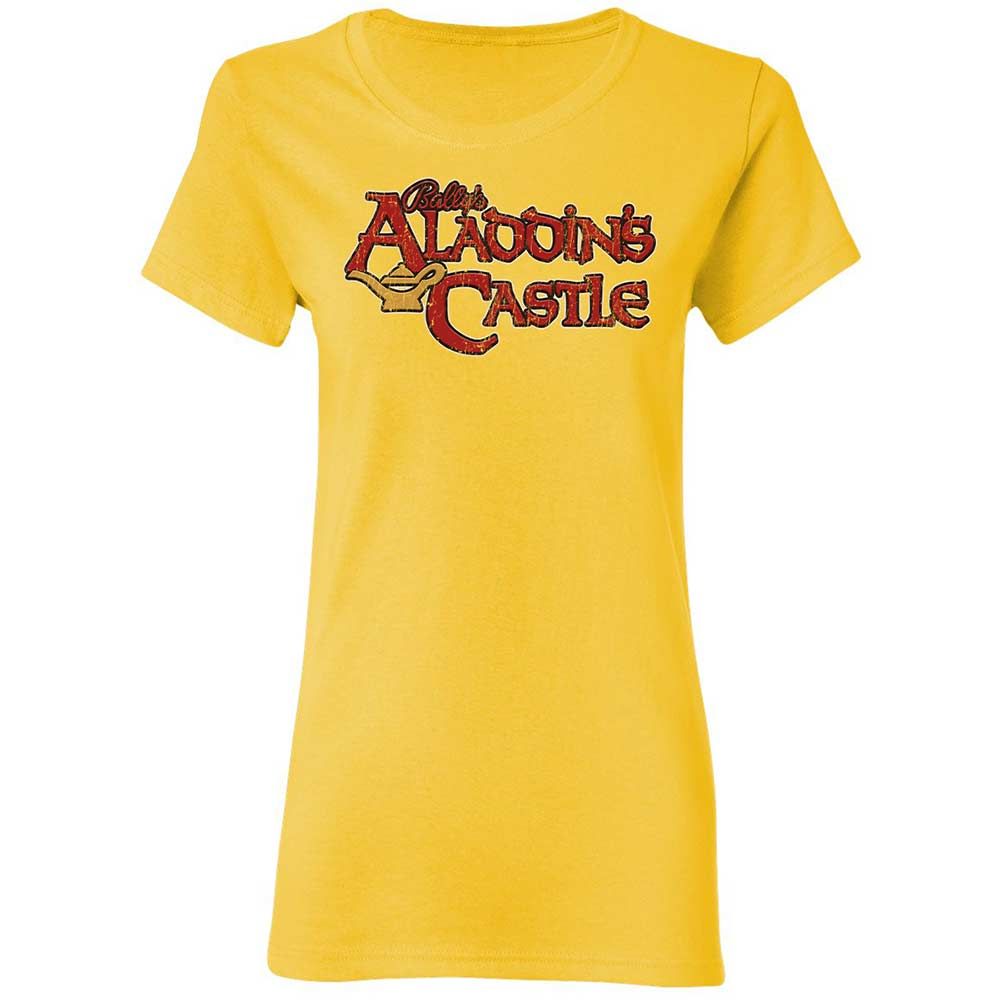 Women's T-Shirt - WSKZJ7GK - Daisy - 16