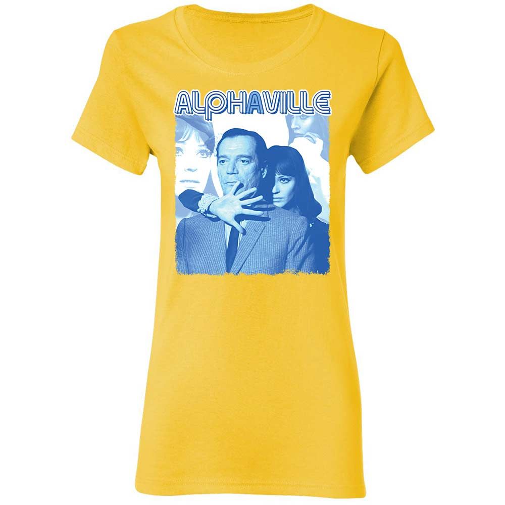 Women's T-Shirt - JZ1G3LJV - Daisy - 16