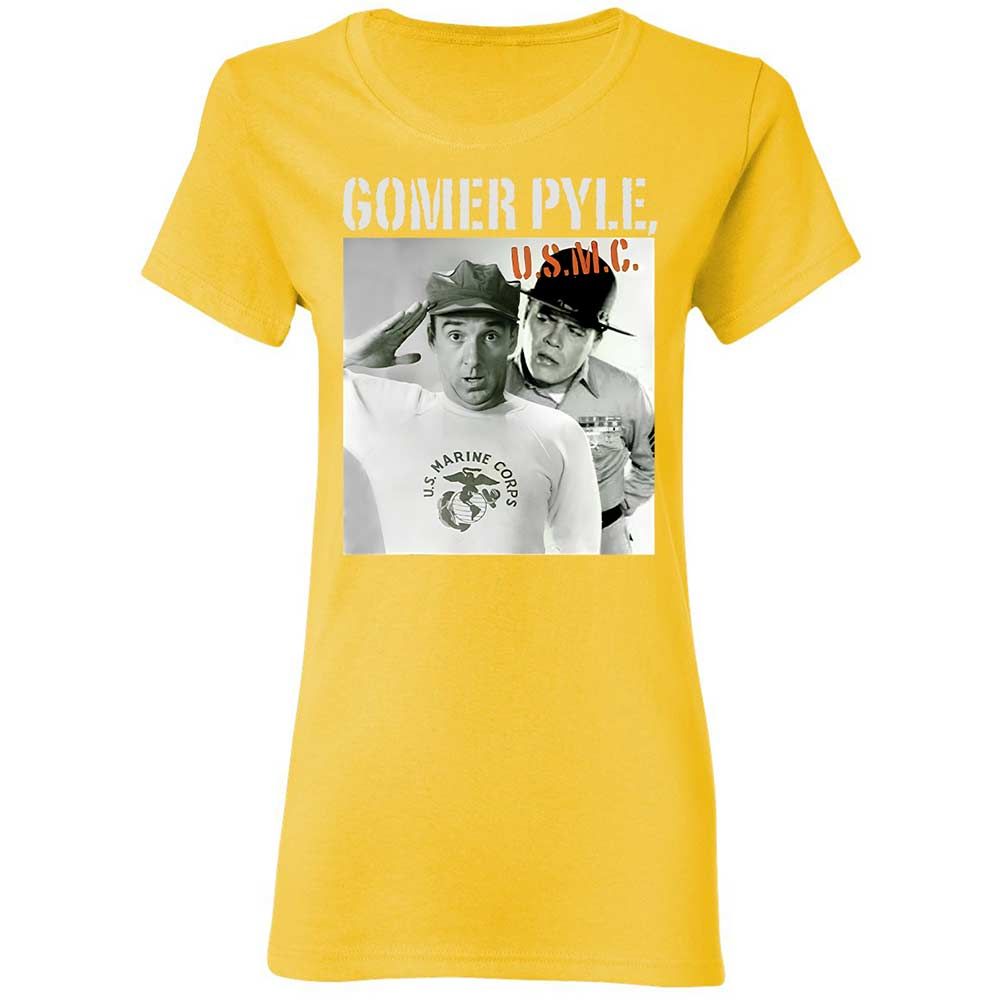 Women's T-Shirt - UU2BJVSV - Daisy - 16