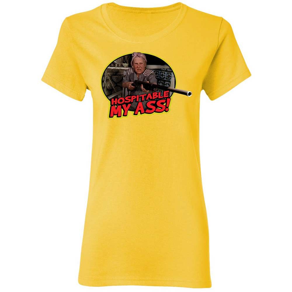 Women's T-Shirt - XJ6XBD2R - Daisy - 16