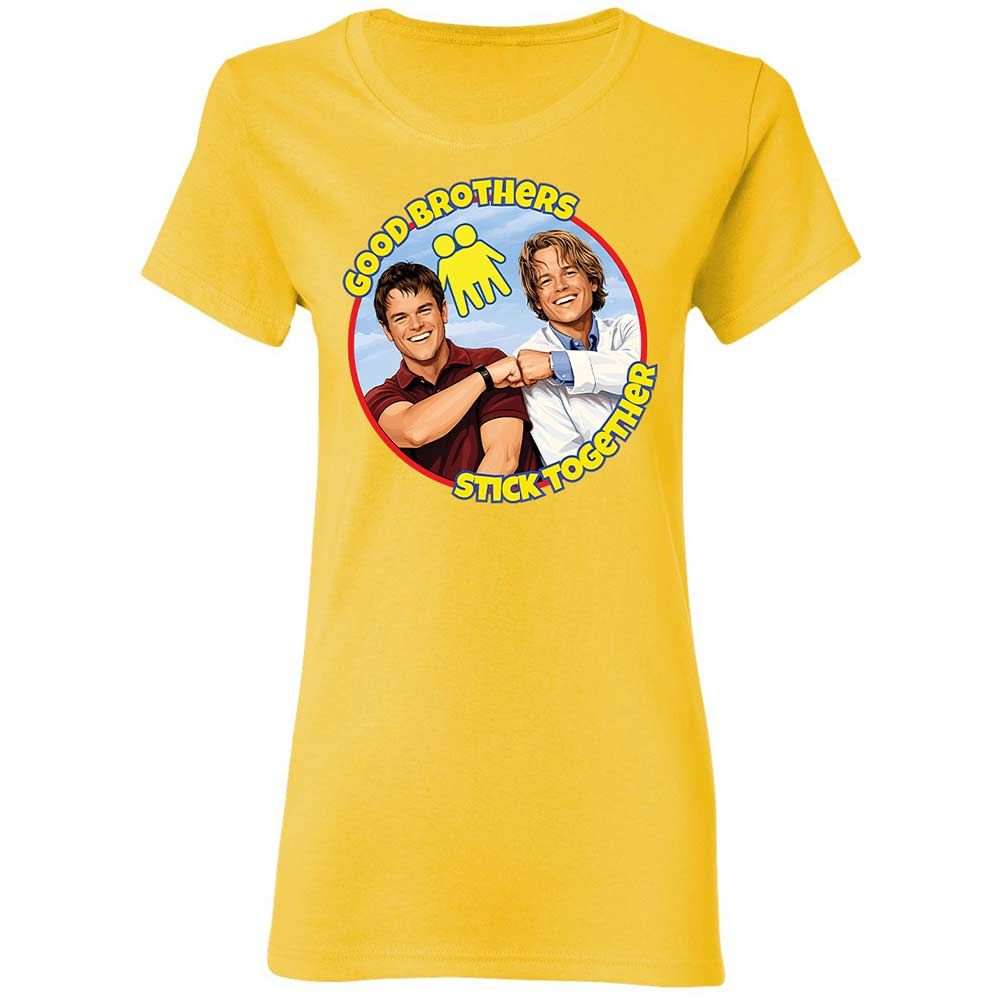 Women's T-Shirt - ETXM51GQ - Daisy - 16