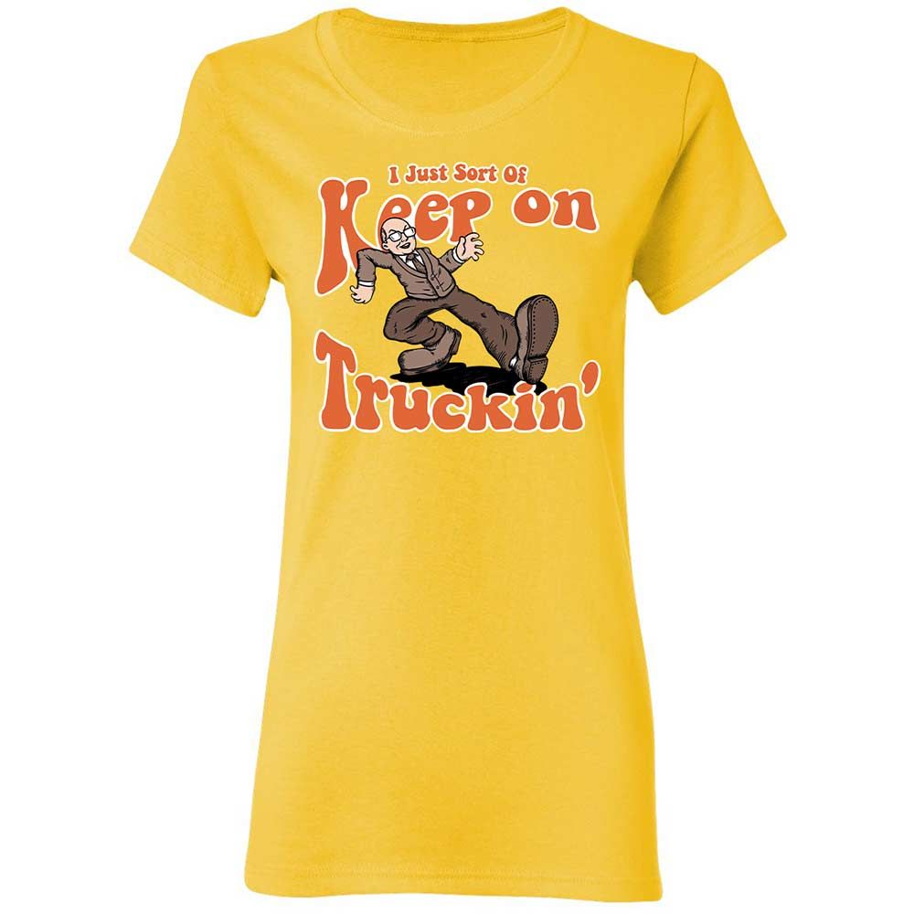 Women's T-Shirt - 2KVGTZAR - Daisy - 16