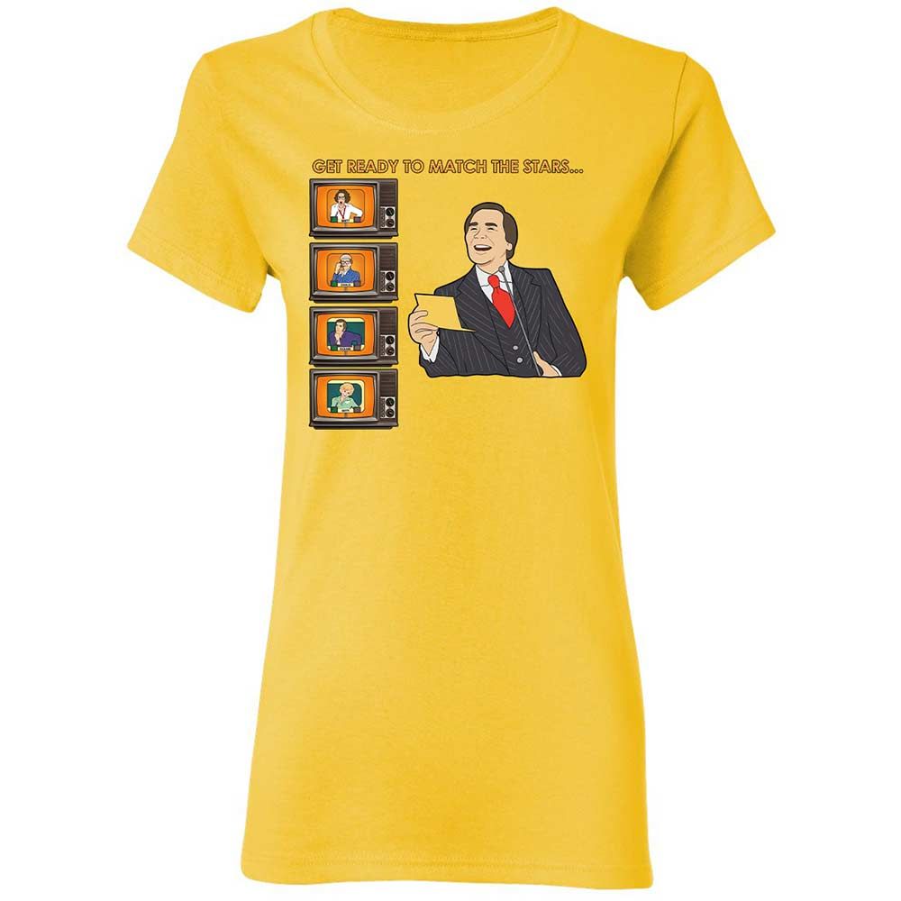 Women's T-Shirt - YNK5TPG1 - Daisy - 16
