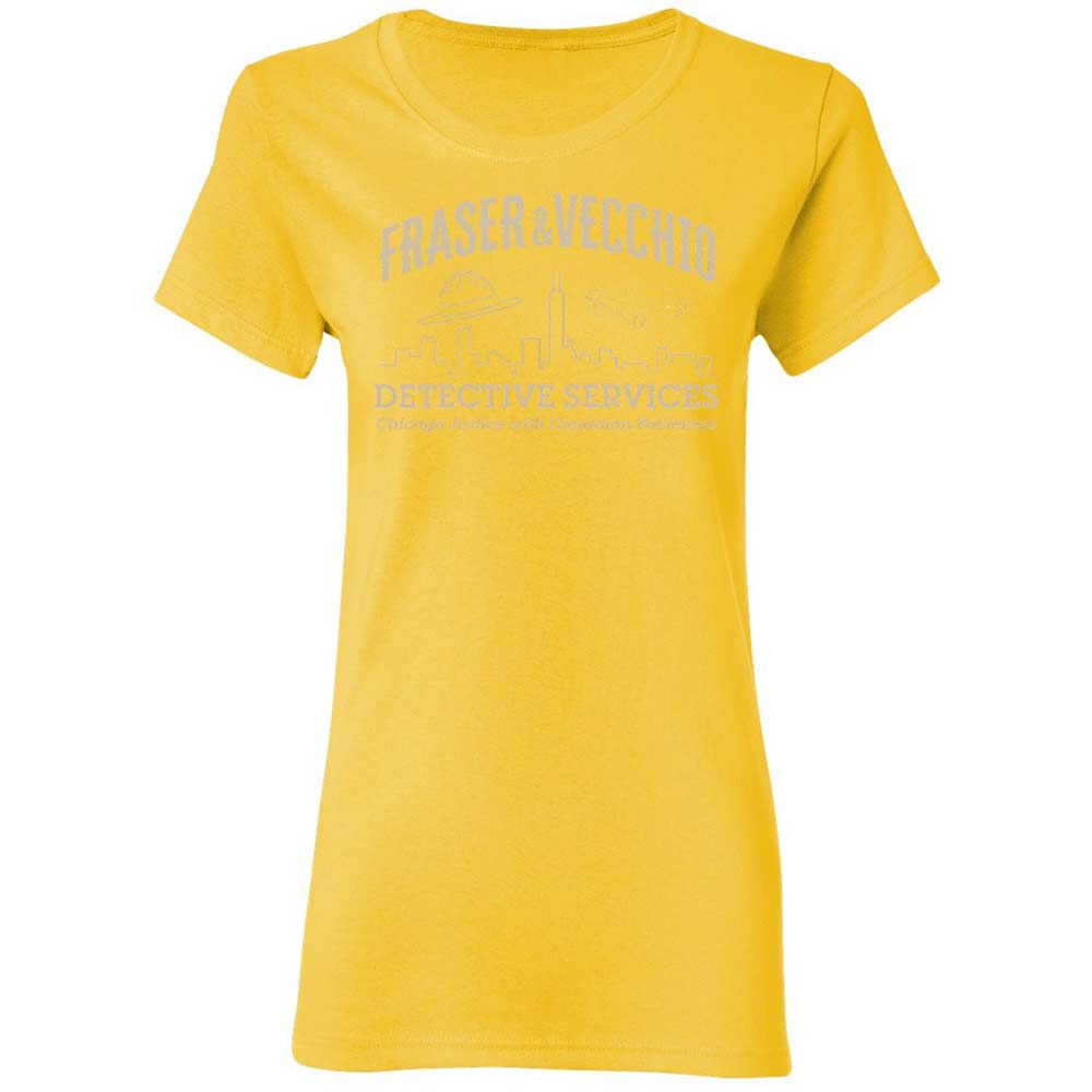 Women's T-Shirt - C35VL5RK - Daisy - 16