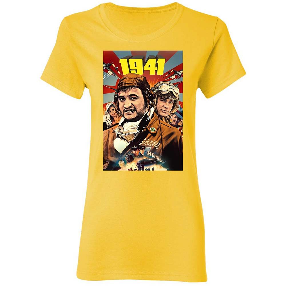 Women's T-Shirt - EC6STRQE - Daisy - 16