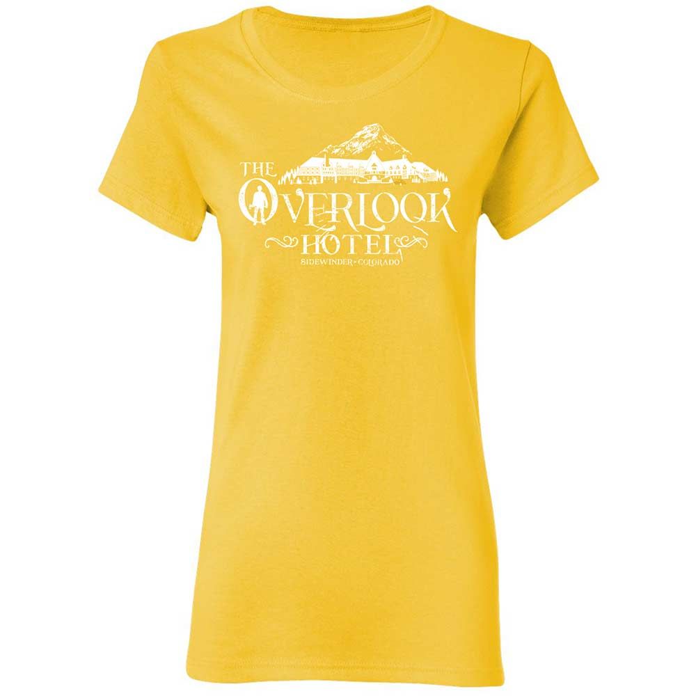 Women's T-Shirt - T8HJ9A9C - Daisy - 16