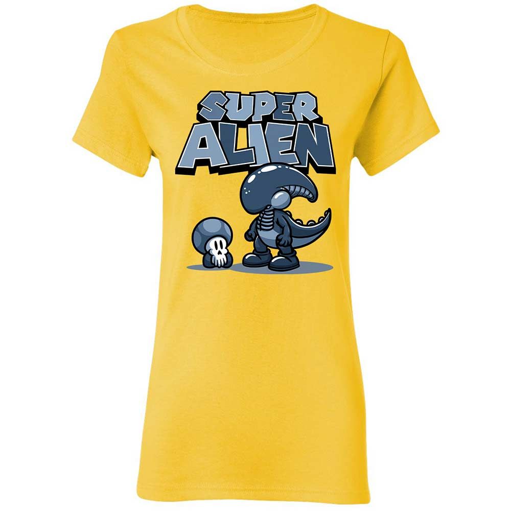 Super Alien - Daisy - 16