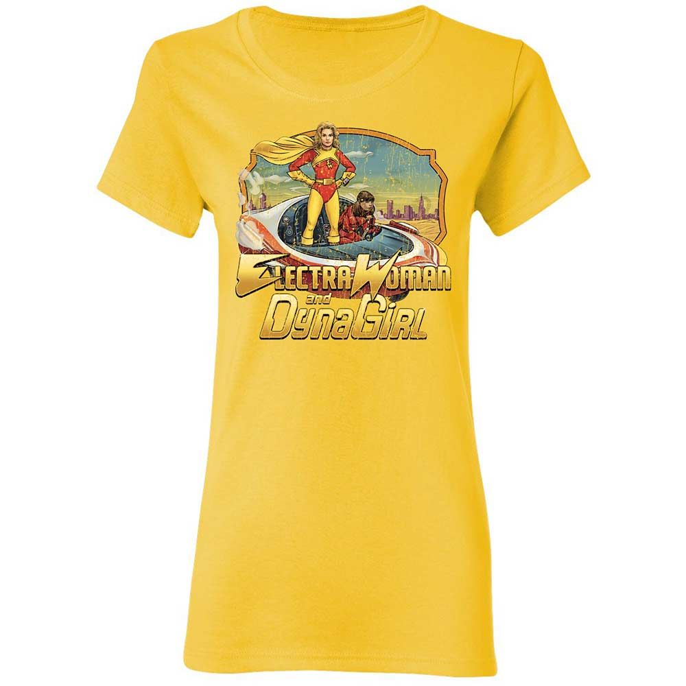 Women's T-Shirt - 2C5GN48T - Daisy - 16