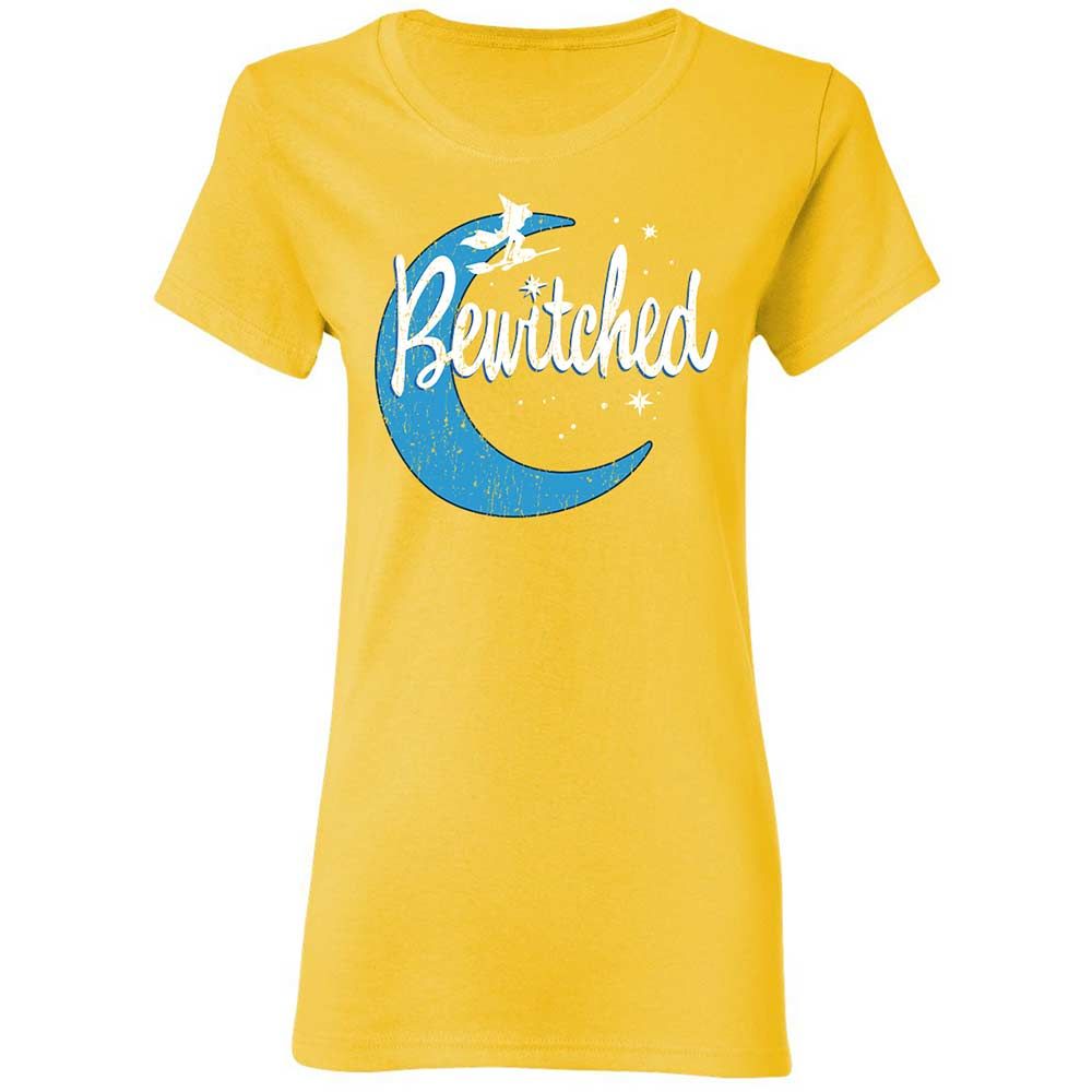 Women's T-Shirt - KWPF3FGK - Daisy - 16