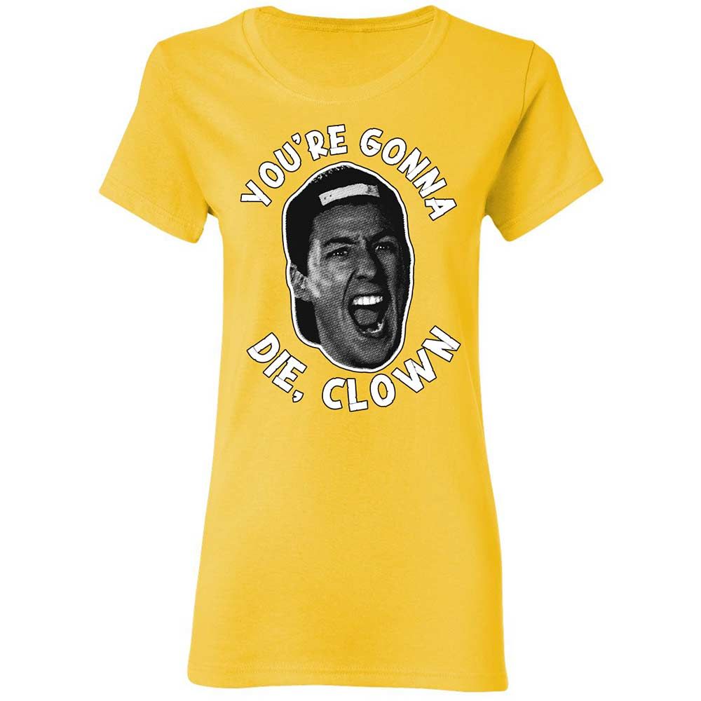 Women's T-Shirt - WCREKLE4 - Daisy - 16