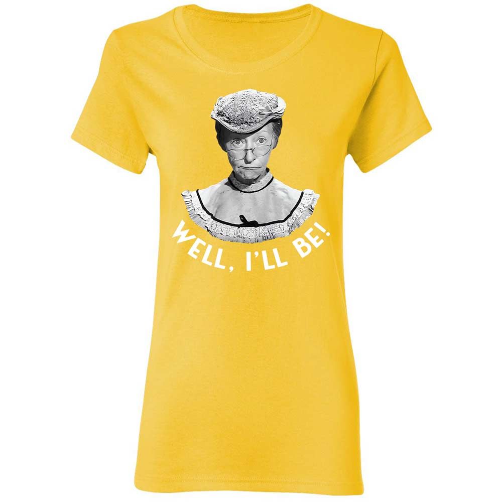 Well, I'll Be - Daisy - 16