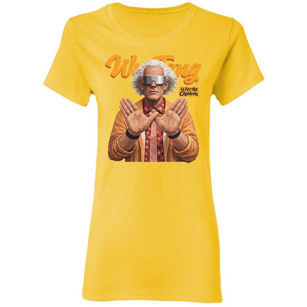 Women's T-Shirt - Black - Daisy - 16
