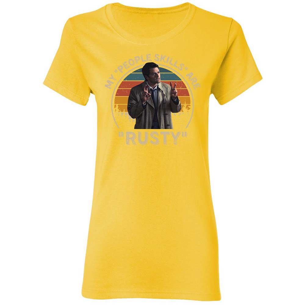 Women's T-Shirt - ACBZBRSV - Daisy - 16