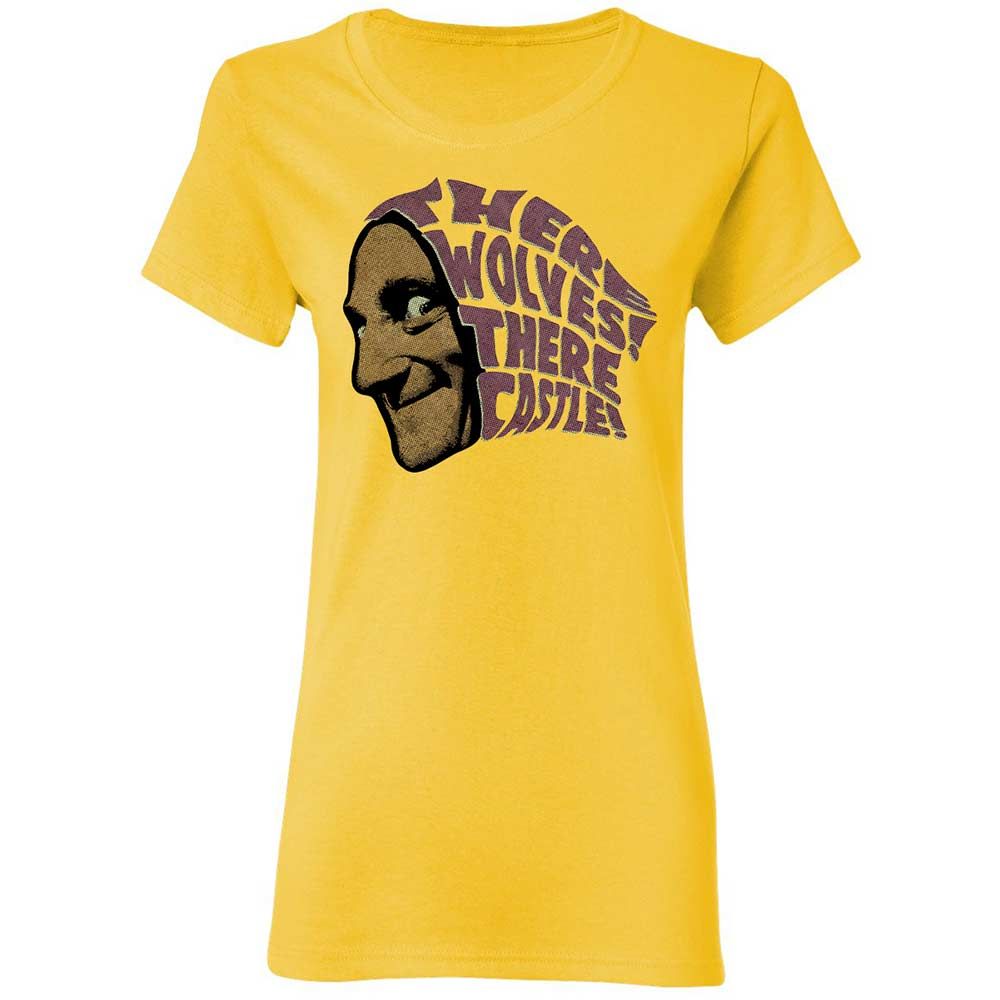 Women's T-Shirt - 3XCDQSAF - Daisy - 16