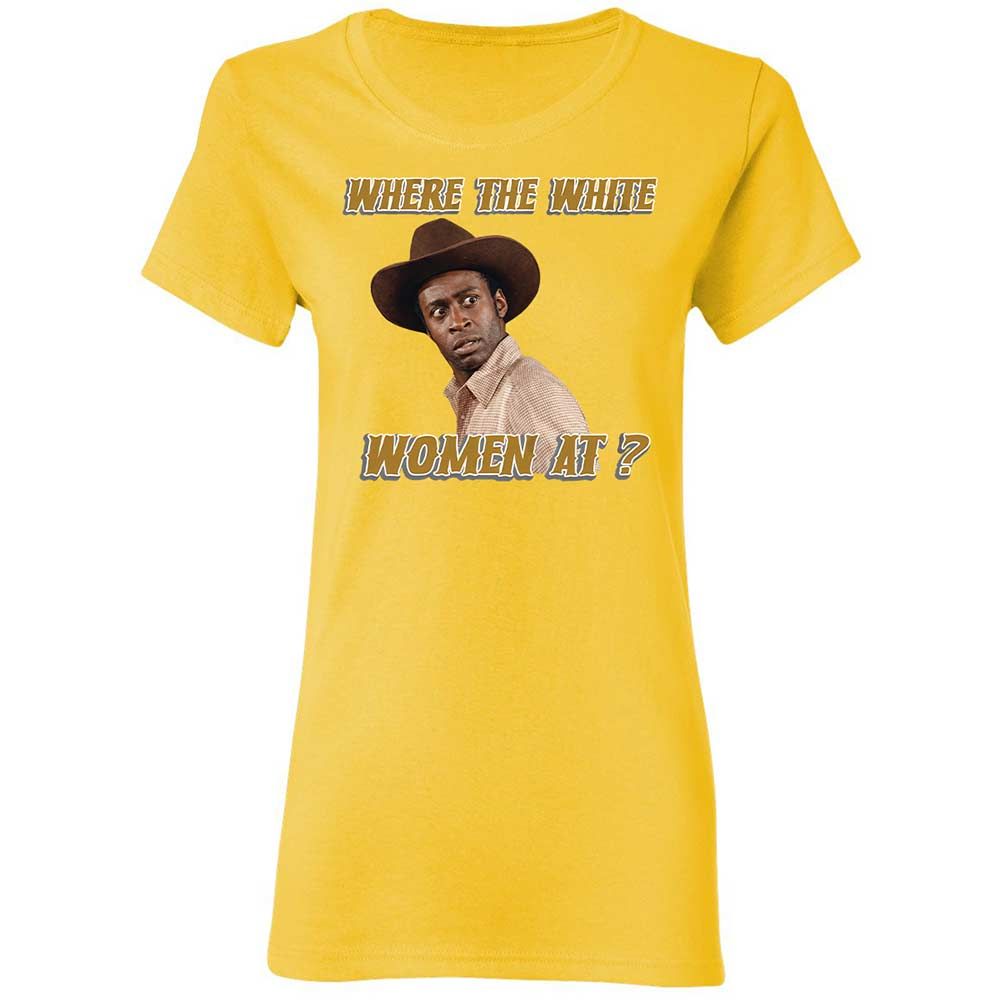 Women's T-Shirt - NSA8NJBG - Daisy - 16
