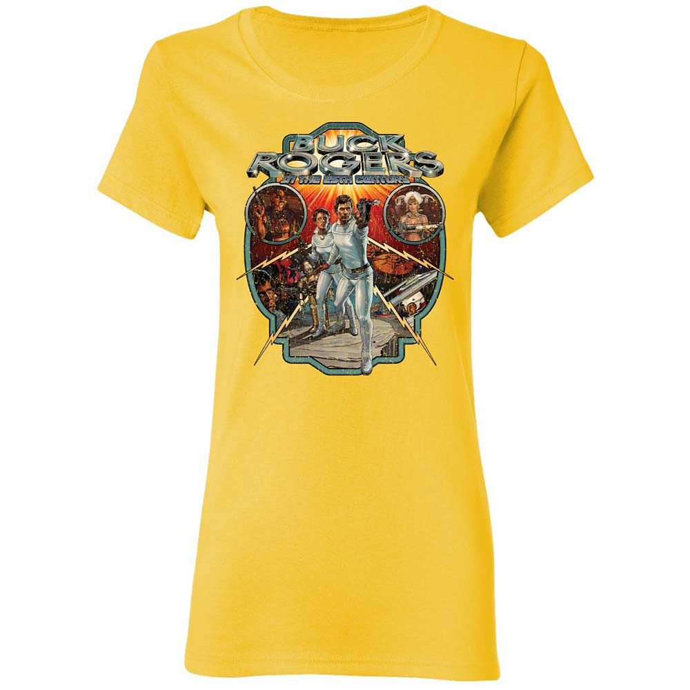 Buck Rogers - Daisy - 16