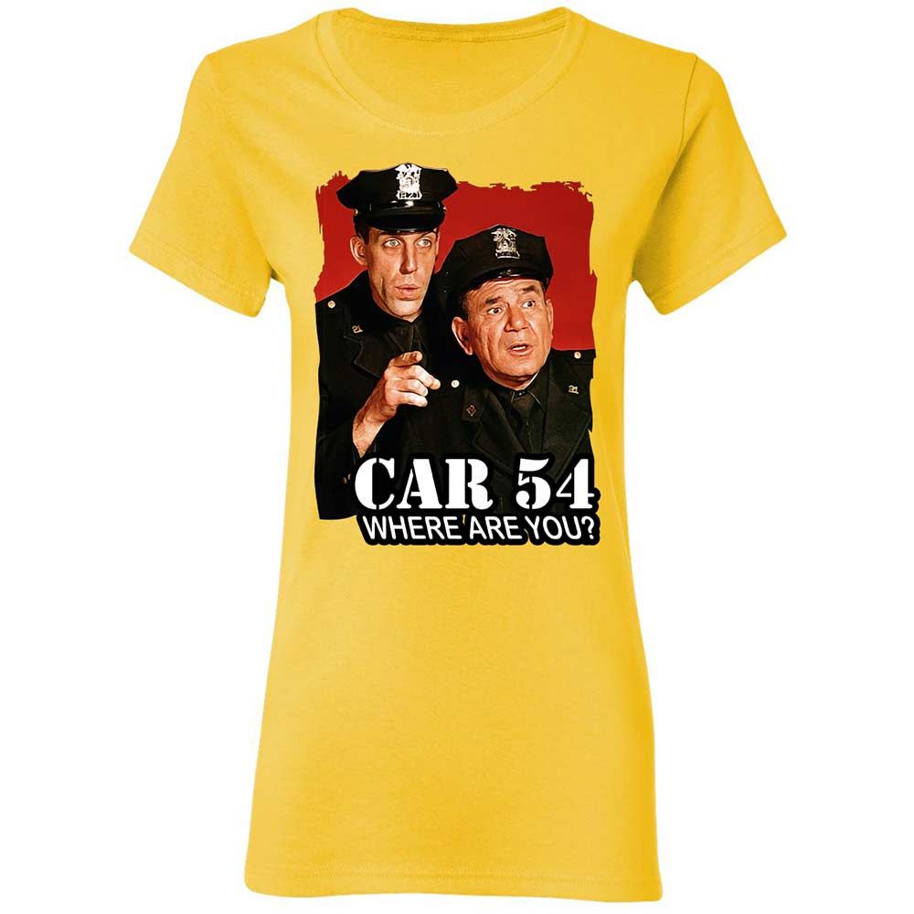Women's T-Shirt - D3RBJN3S - Daisy - 16