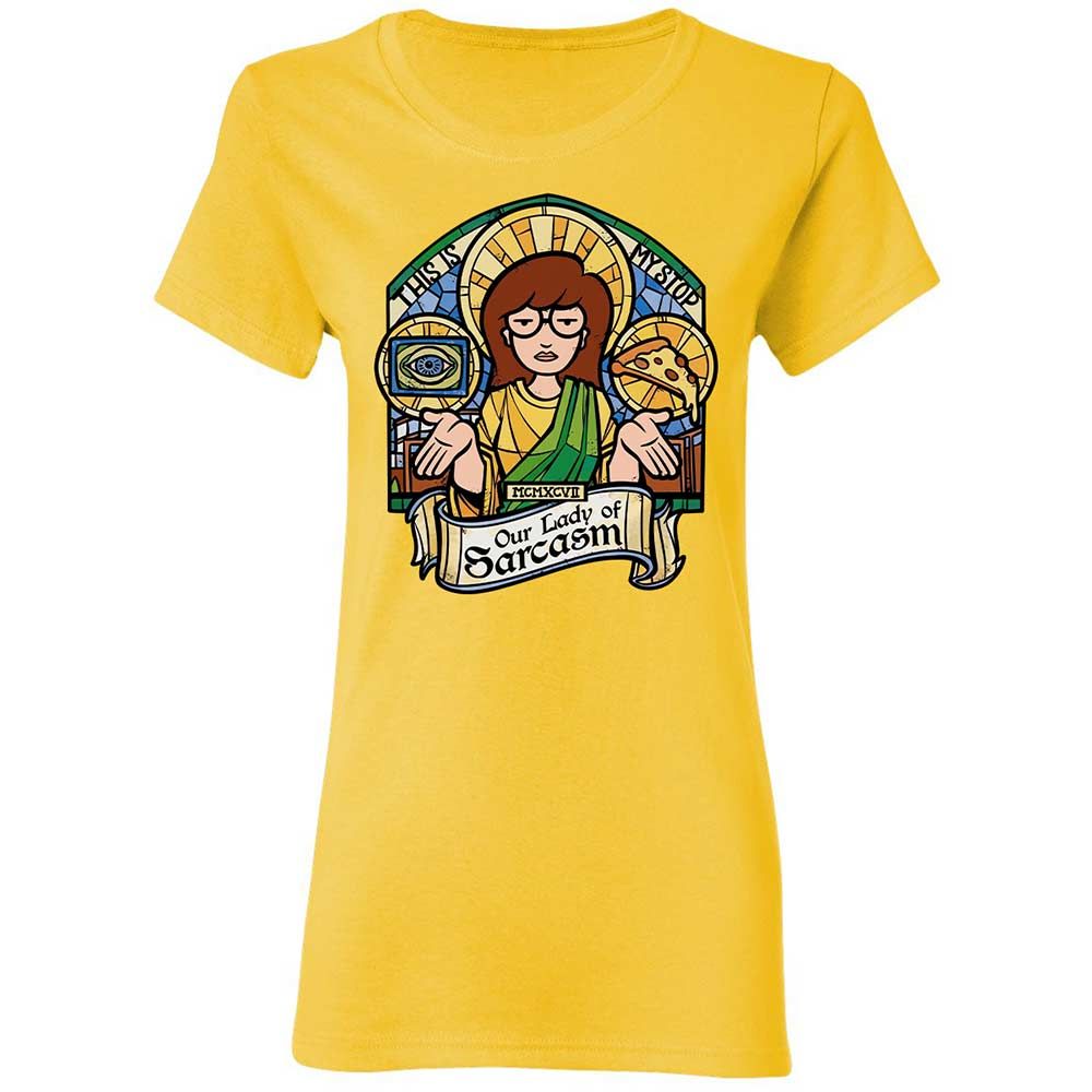 Daria Our Lady - Daisy - 16