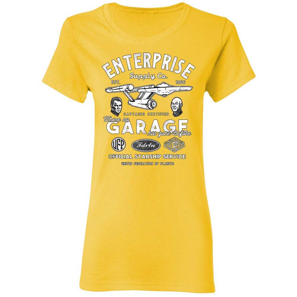 Women's T-Shirt - HWTHM5UA - Daisy - 16