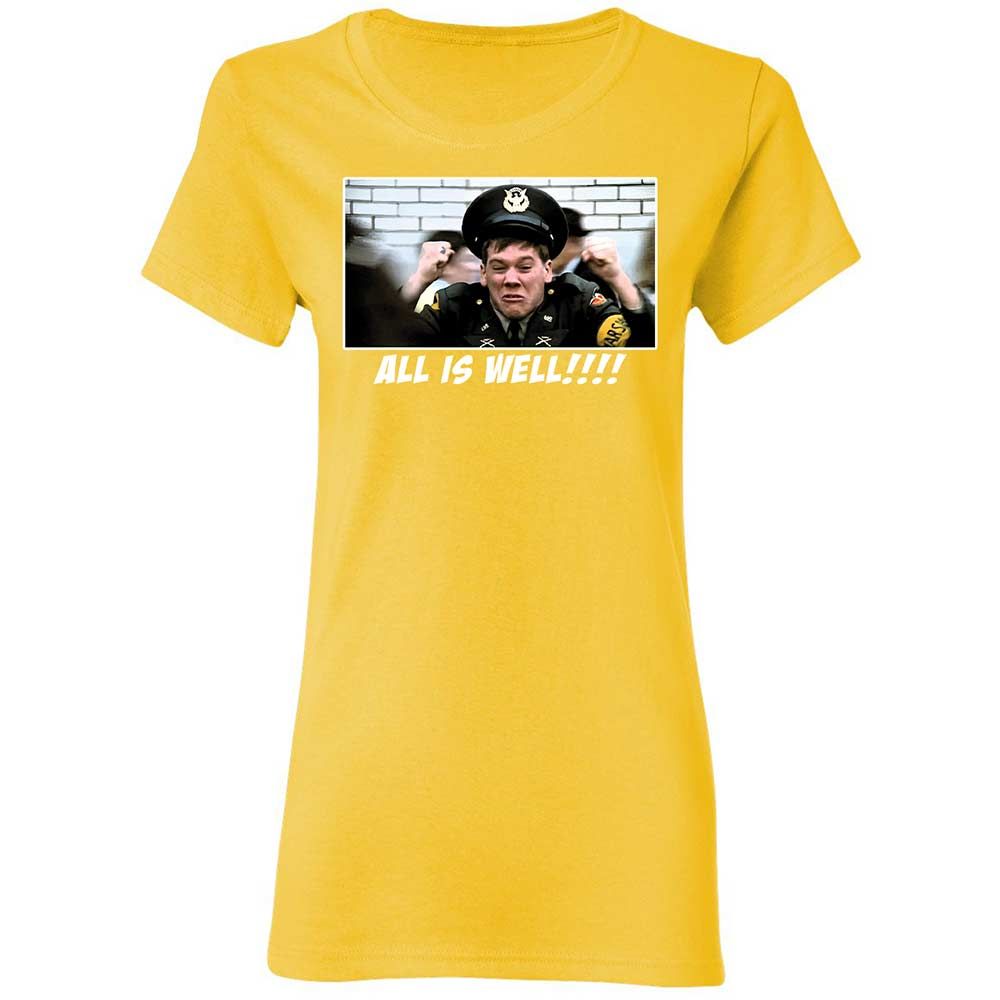 Women's T-Shirt - FSUD18NZ - Daisy - 16
