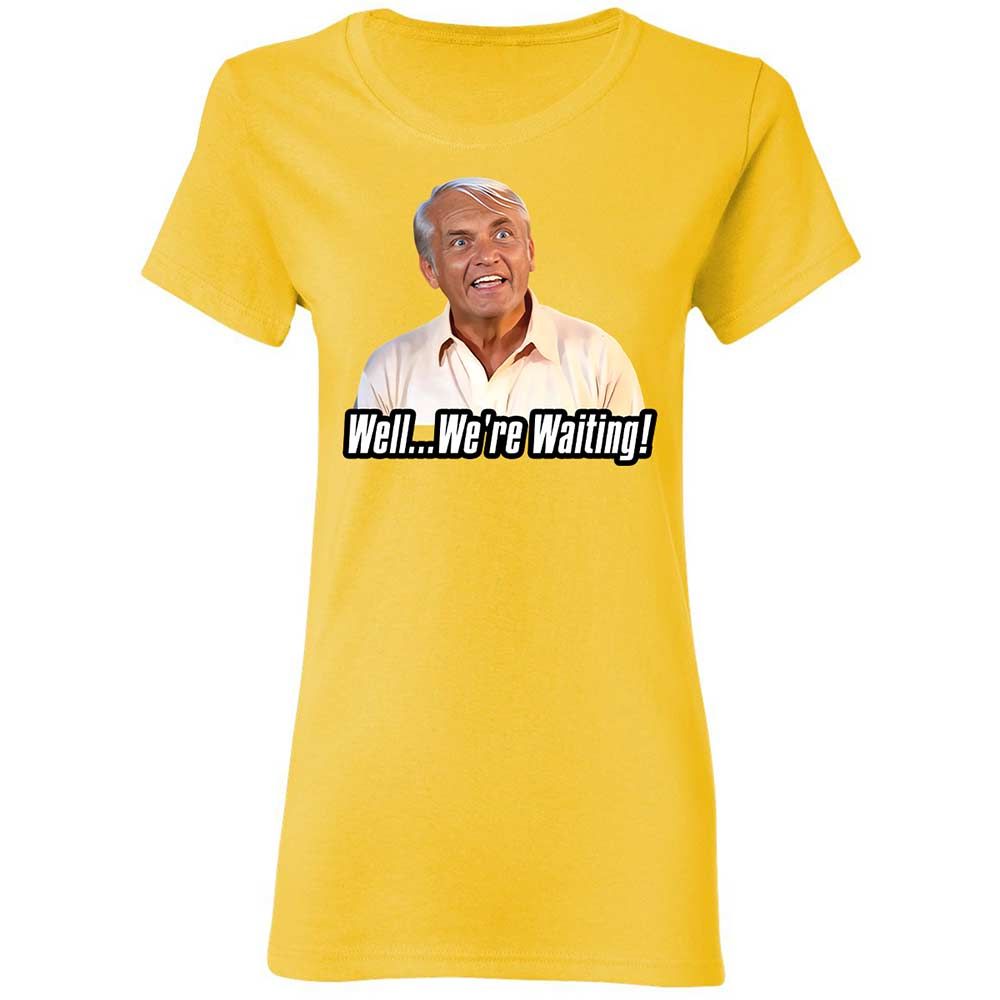 Women's T-Shirt - 6UZVYQX4 - Daisy - 16