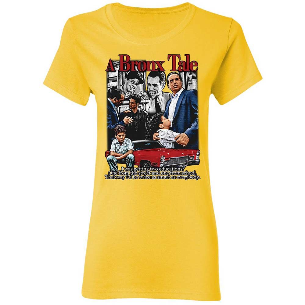 Women's T-Shirt - B68EWPU2 - Daisy - 16