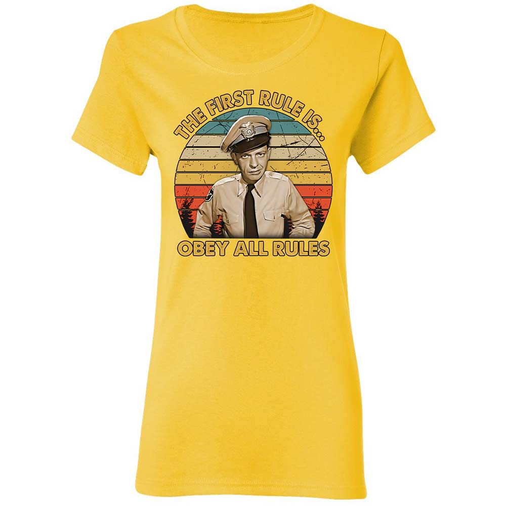 Women's T-Shirt - WSVGQ947 - Daisy - 16