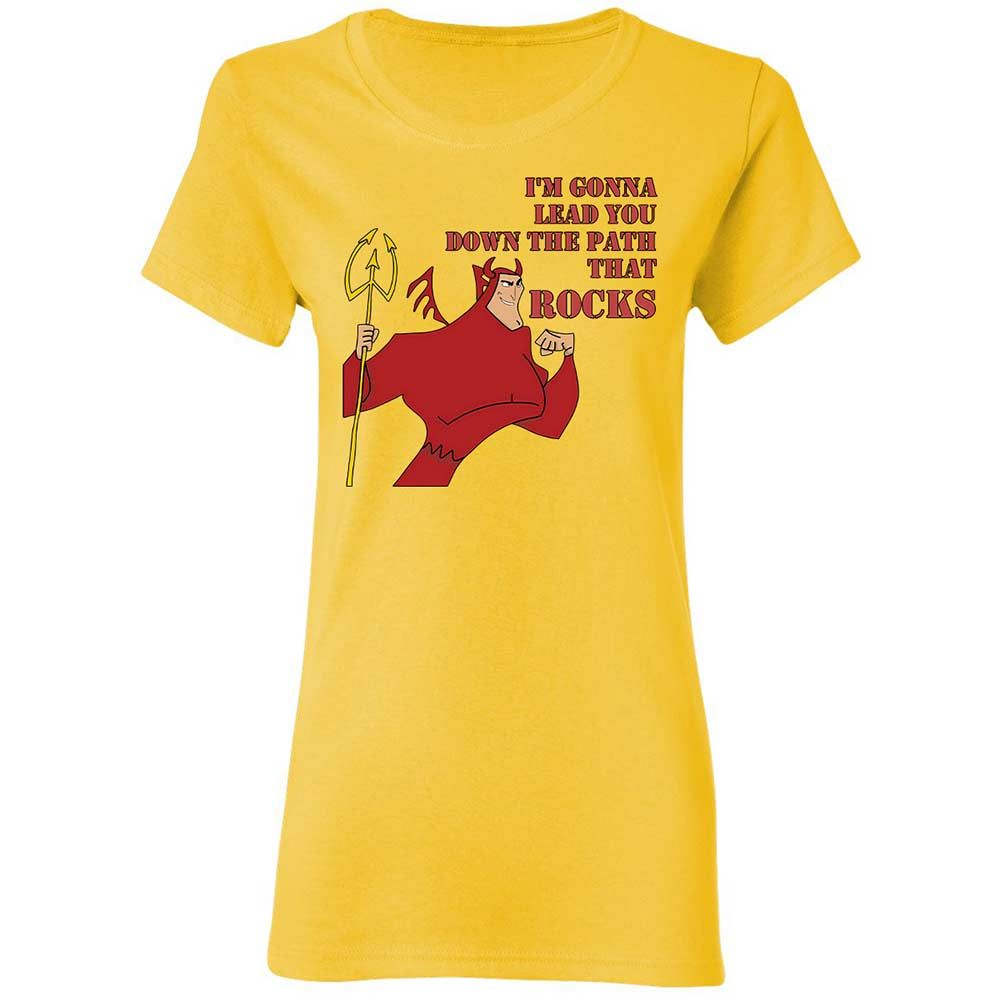 Women's T-Shirt - 1LUMMT7Z - Daisy - 16