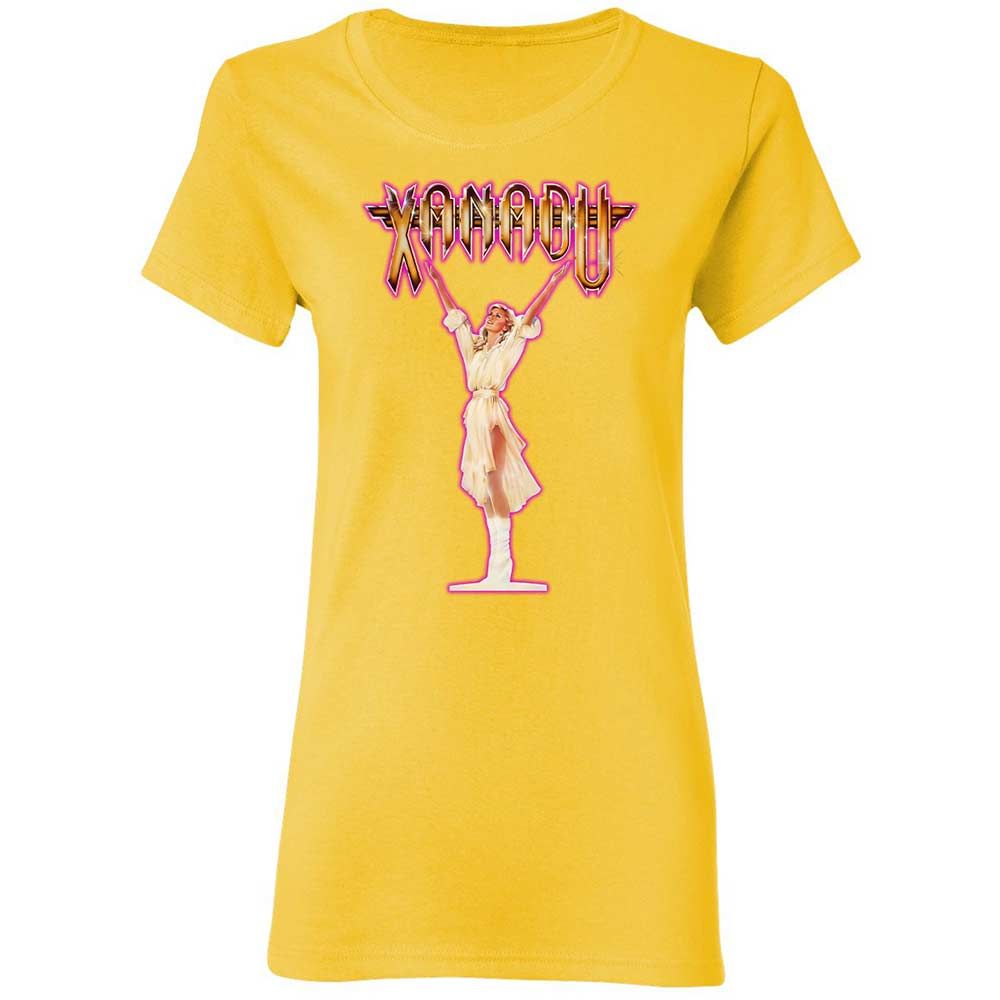 Women's T-Shirt - HECMX3T9 - Daisy - 16