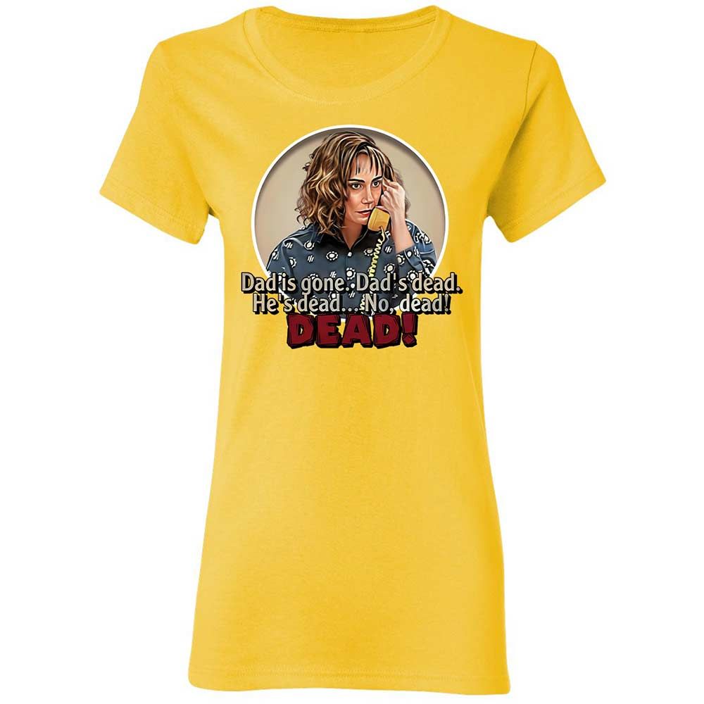 Women's T-Shirt - 7PCAUHEM - Daisy - 16