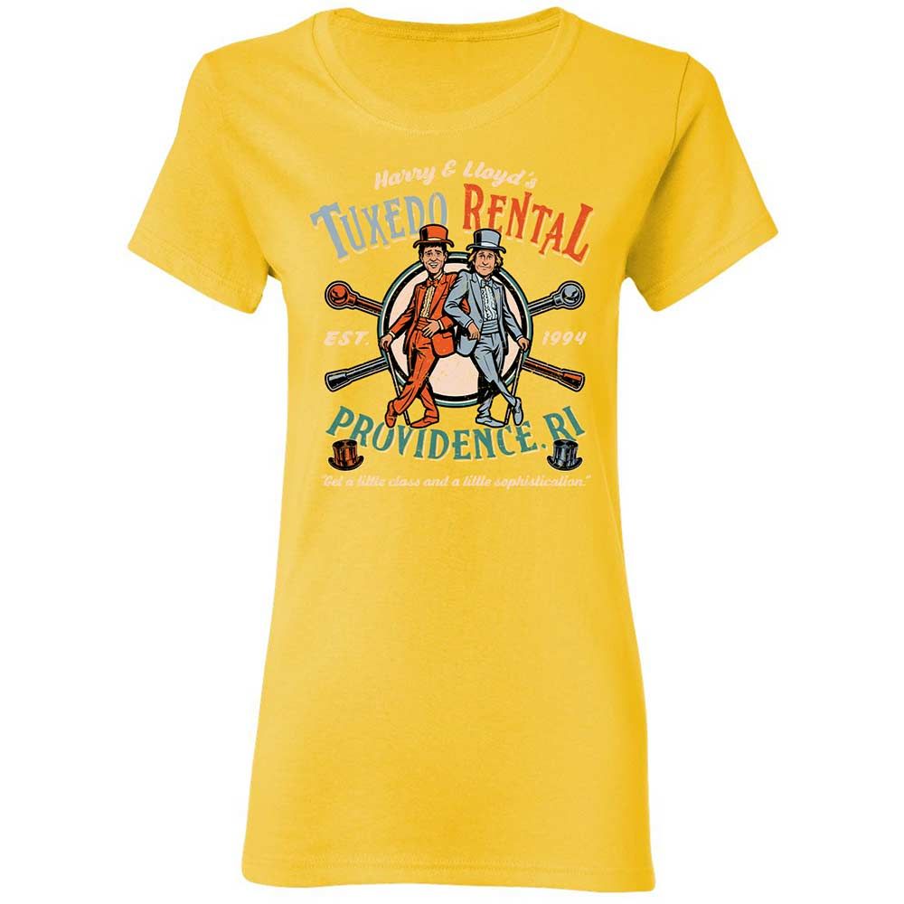 Women's T-Shirt - 7PGJZPFU - Daisy - 16