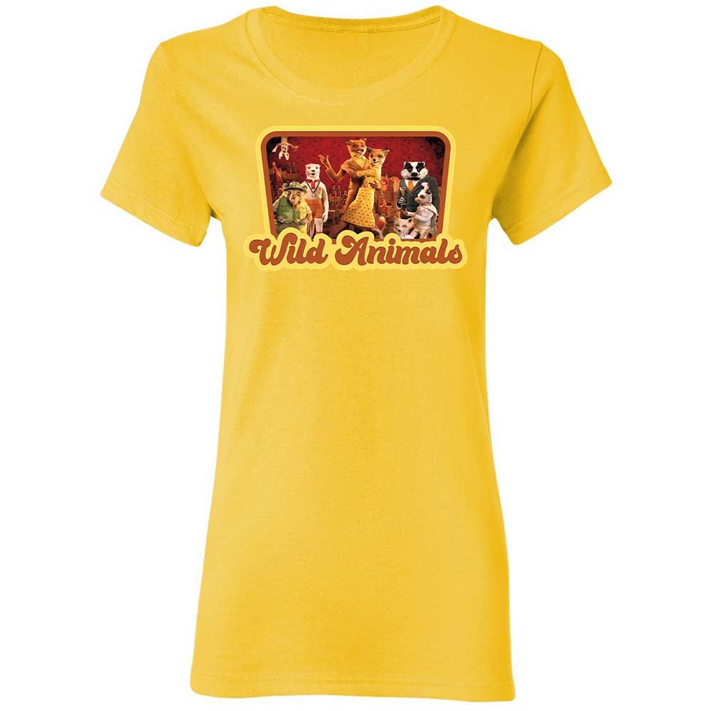 Wild Animals - Daisy - 16