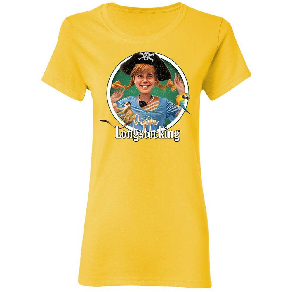 Women's T-Shirt - 95JS65W4 - Daisy - 16