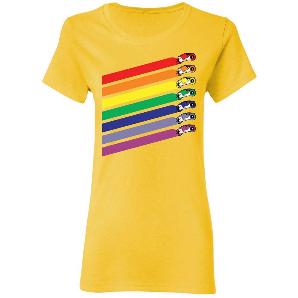 Race The Rainbow - Daisy - 16