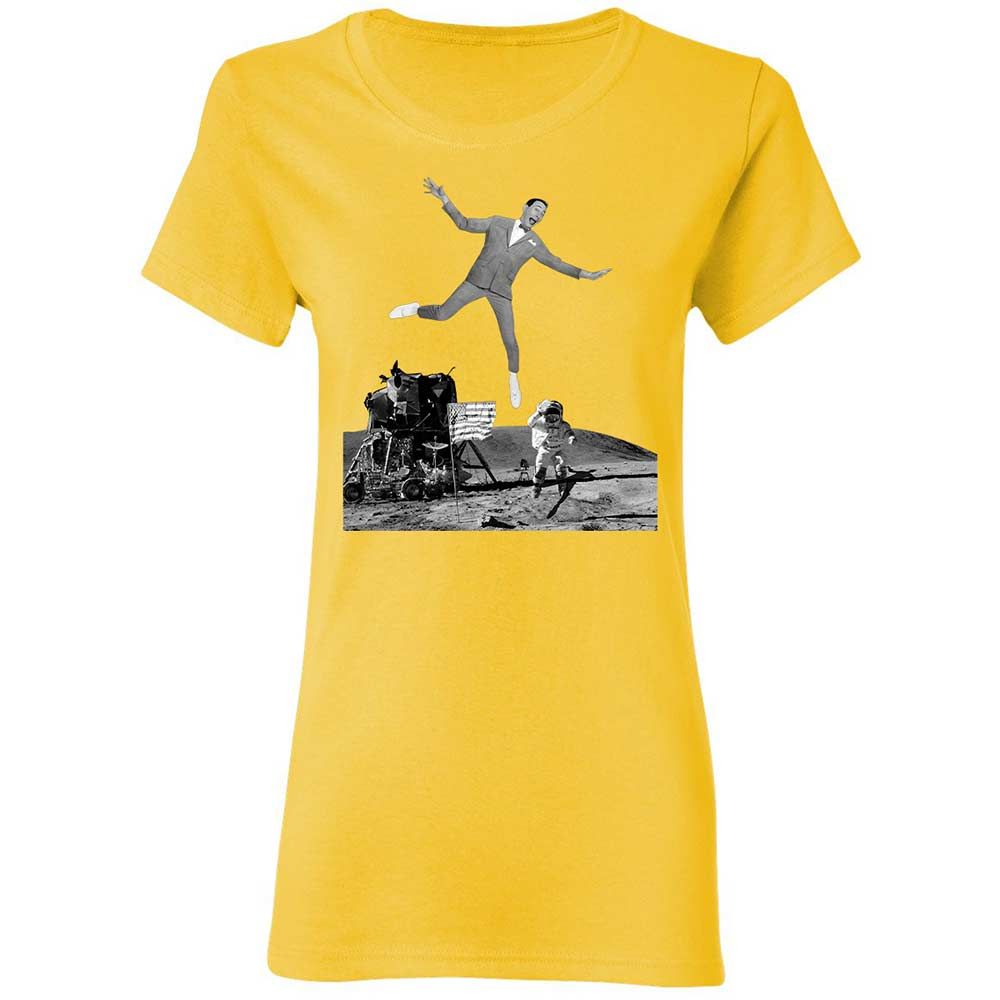 Women's T-Shirt - 1FY8HZCB - Daisy - 16
