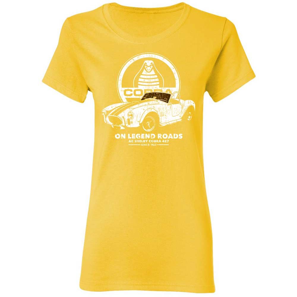 Women's T-Shirt - LJBQSNKH - Daisy - 16