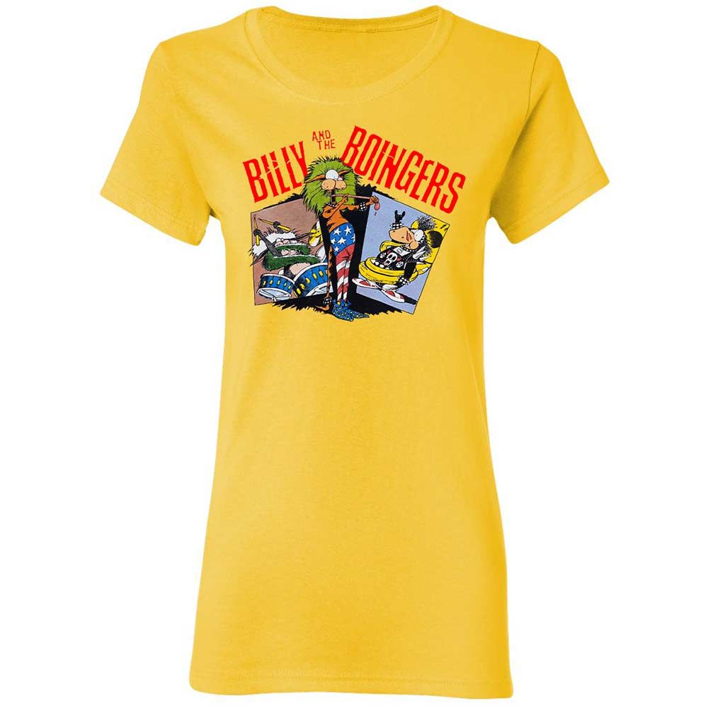 Women's T-Shirt - YJW1FTEC - Daisy - 16