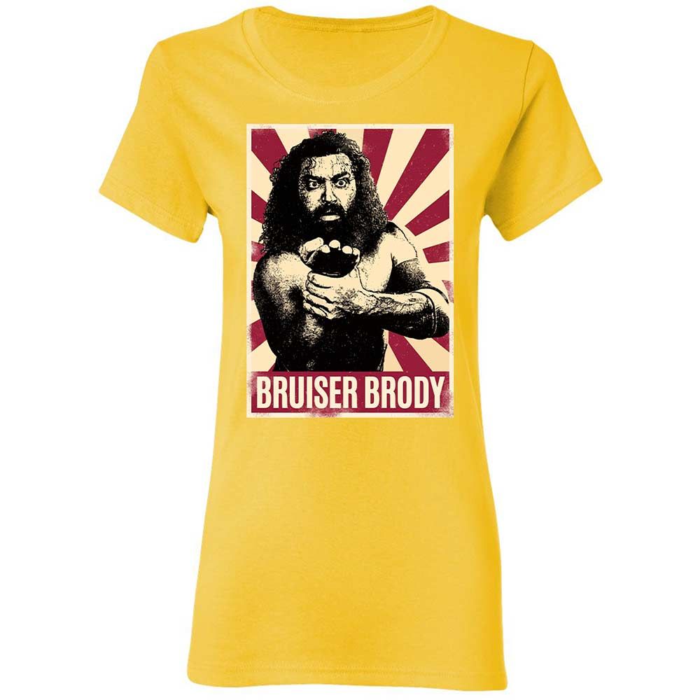 Women's T-Shirt - QZL7Z5PH - Daisy - 16
