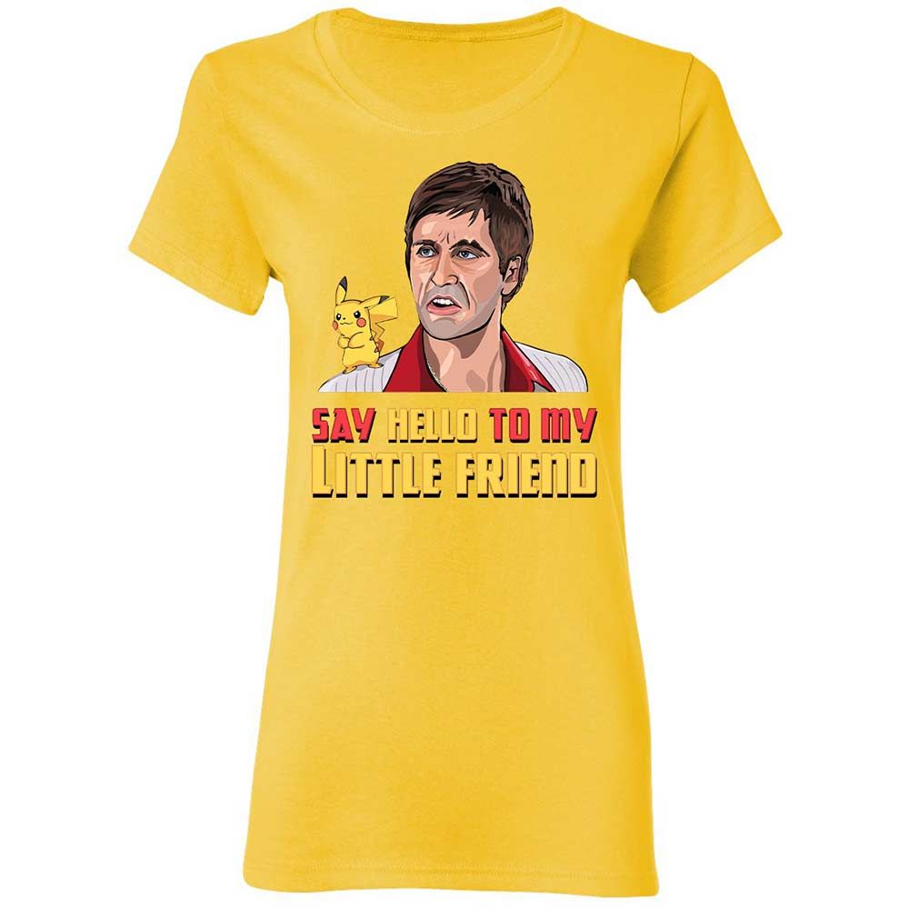 Women's T-Shirt - 51SUPCT8 - Daisy - 16