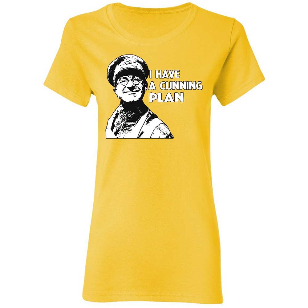 Women's T-Shirt - MSRHQCW7 - Daisy - 16