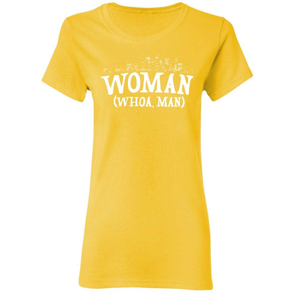 Woman - Whoa, Man - Daisy - 16