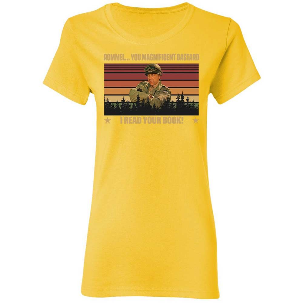 Women's T-Shirt - 66KMHZY6 - Daisy - 16